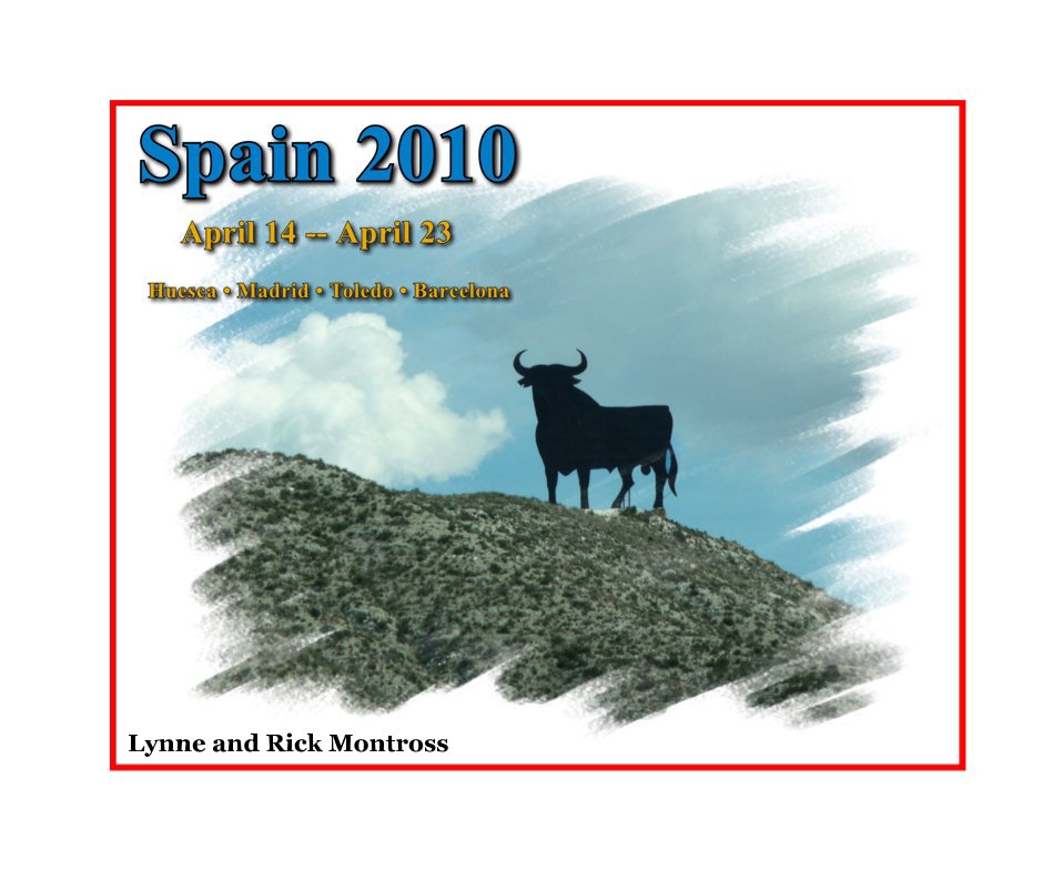 Ver Spain 2010 por Rick Montross