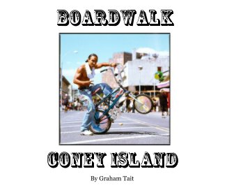 Boardwalk book cover