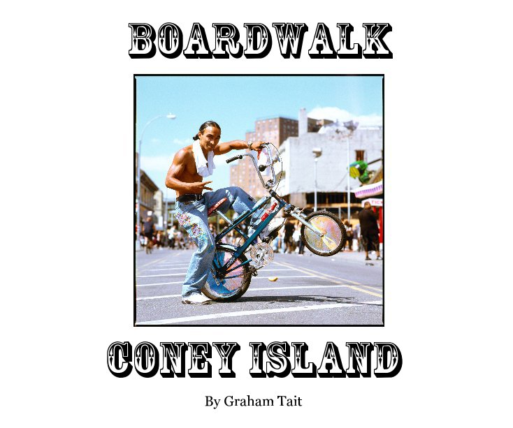 View Boardwalk by Graham Tait