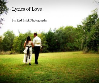 Lyrics of Love book cover