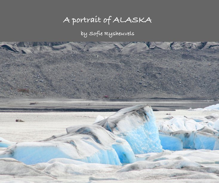 View A portrait of ALASKA by sofierys