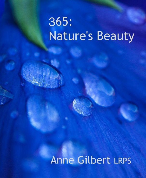 Ver 365: Nature's Beauty por Anne Gilbert LRPS