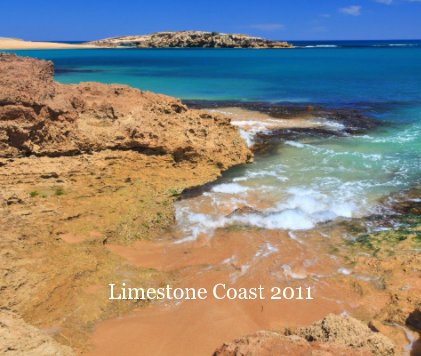 Limestone Coast 2011 book cover