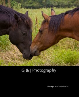 G & J Photography book cover
