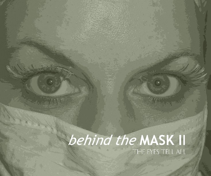 Ver behind the MASK II por Christine Zanutto