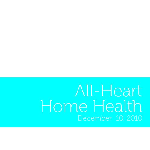 Visualizza PHOTOBOOTH | All-Heart Home Health di DCPG Photobooth