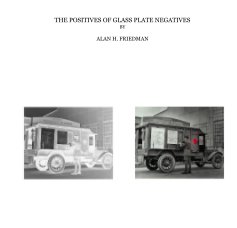 The Positives of Glass Negatives book cover
