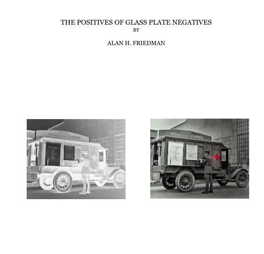 View The Positives of Glass Negatives by Alan H. Friedman