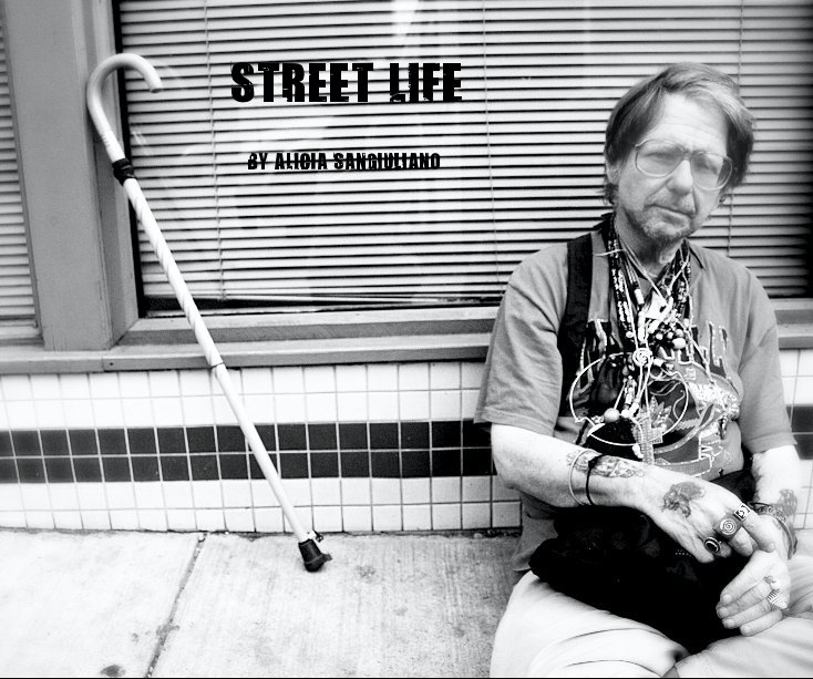 View Street life by Alicia Sangiuliano