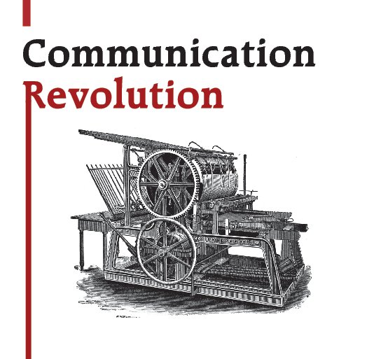 View Communication Revolution by Joyce Medeiros