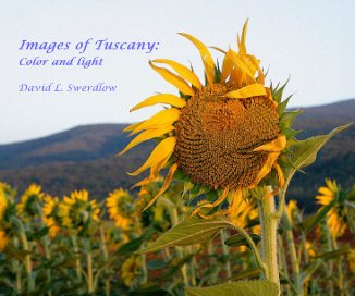 Images of Tuscany: Color and Light book cover