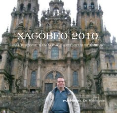 XACOBEO 2010 book cover