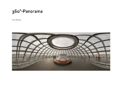 360°-Panorama book cover