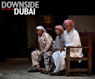 Downside Dubai book cover