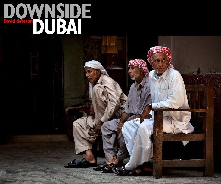 View Downside Dubai by David deVeson