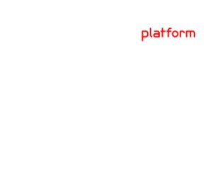 Platform photography book cover
