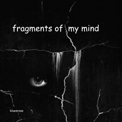 fragments of my mind book cover