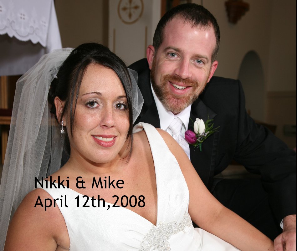 Nikki & Mike April 12th,2008 nach LawIIphoto anzeigen