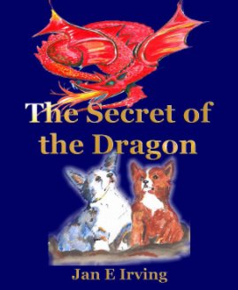 The Secret of the Dragon book cover