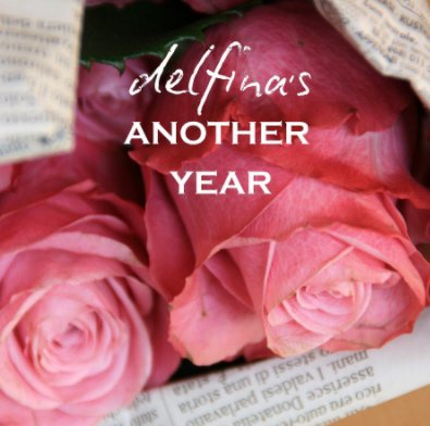 delfina's ANOTHER YEAR book cover