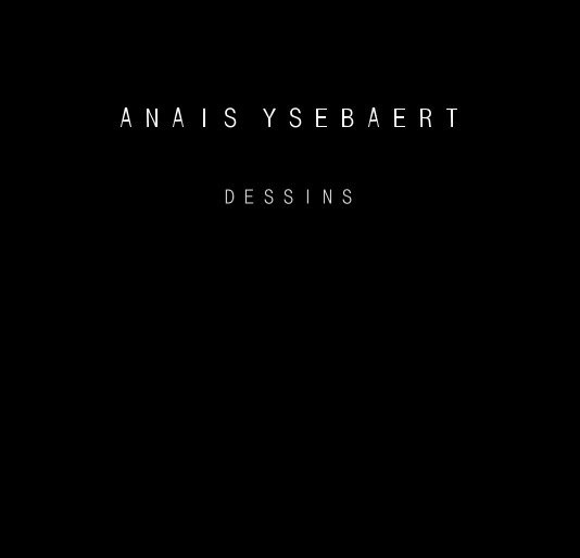 Ver DESSINS / LIVRE I por Anaïs Ysebaert