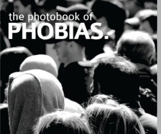 The Photobook of Phobias. book cover
