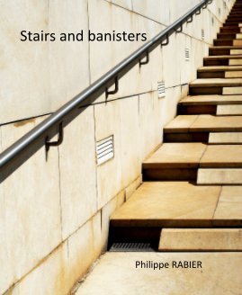 Stairs and banisters book cover