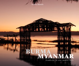 Burma - Myanmar book cover