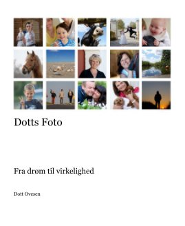 Dotts Foto book cover