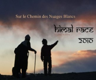 Himal Race 2010 book cover