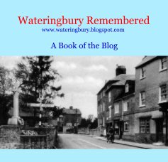 Wateringbury Remembered book cover