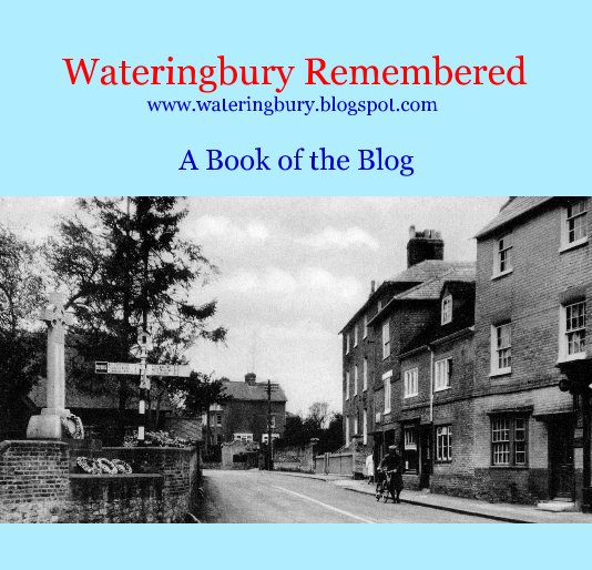 Ver Wateringbury Remembered por John Gilham