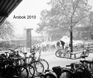 Årsbok 2010 book cover