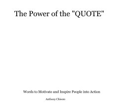 The Power of the "QUOTE" book cover
