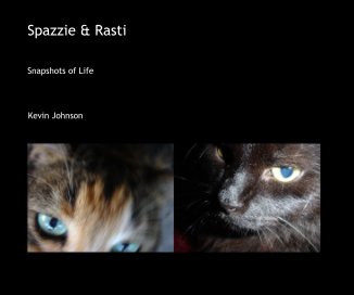 Spazzie & Rasti book cover