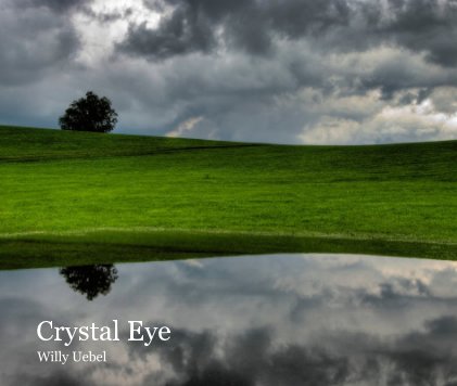 Crystal Eye book cover