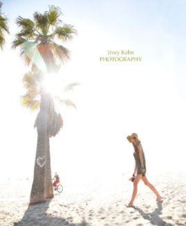Tracy Kahn Fashion Lifestyle with a hint of Travel book cover