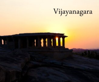 Vijayanagara book cover