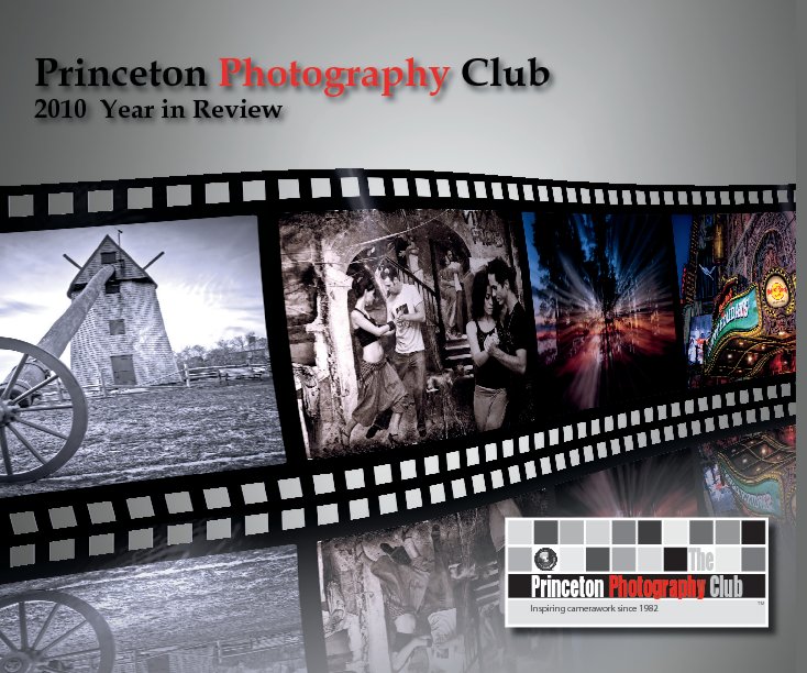 View Princeton Photography Club - 2010 Review (Hard Cover) by Paul Douglas