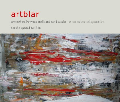artblar book cover