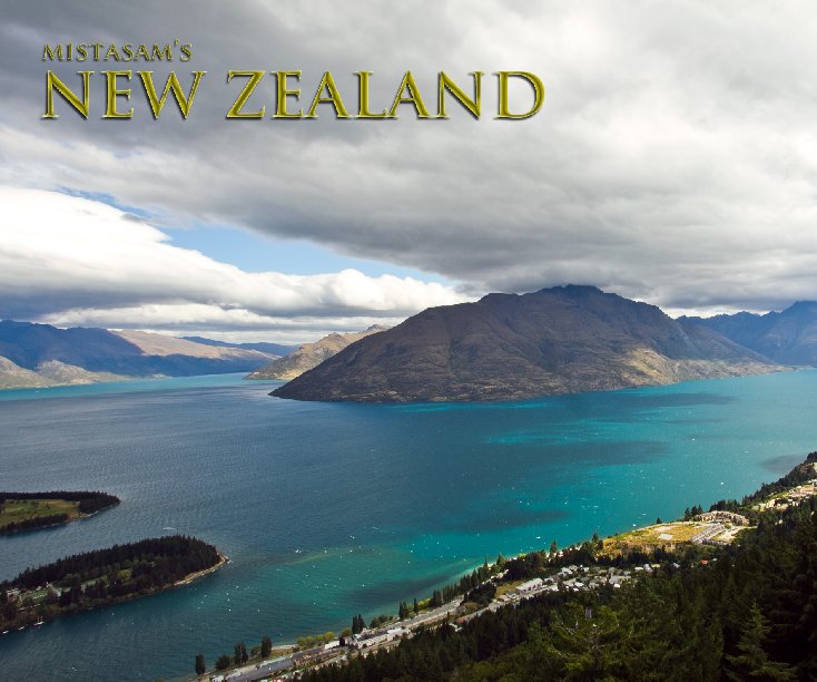 Ver Mistasam's New Zealand por Sam Baker