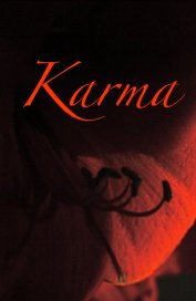 Karma book cover