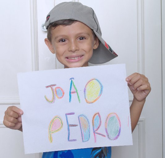 Ver João Pedro Amo Todos Voces por Leonardo Martins