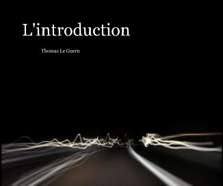 L'introduction book cover