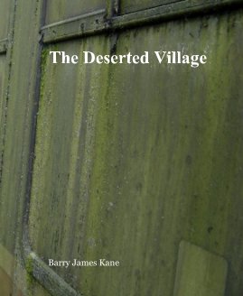 The Deserted Village book cover