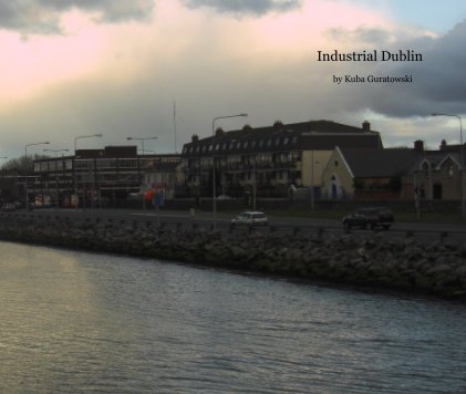 Industrial Dublin book cover
