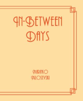 In Between Days book cover