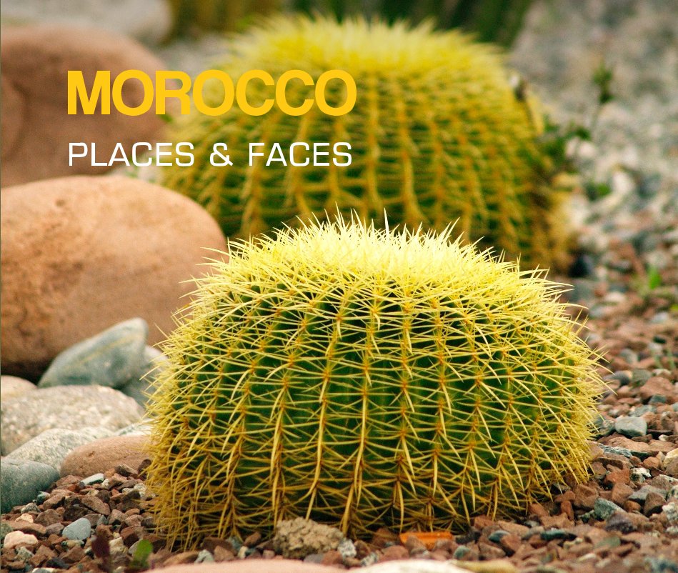 View MOROCCO Places & Faces by Imade Jerhidri