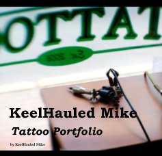 KeelHauled Mike book cover