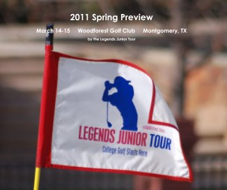 2011 Spring Preview book cover